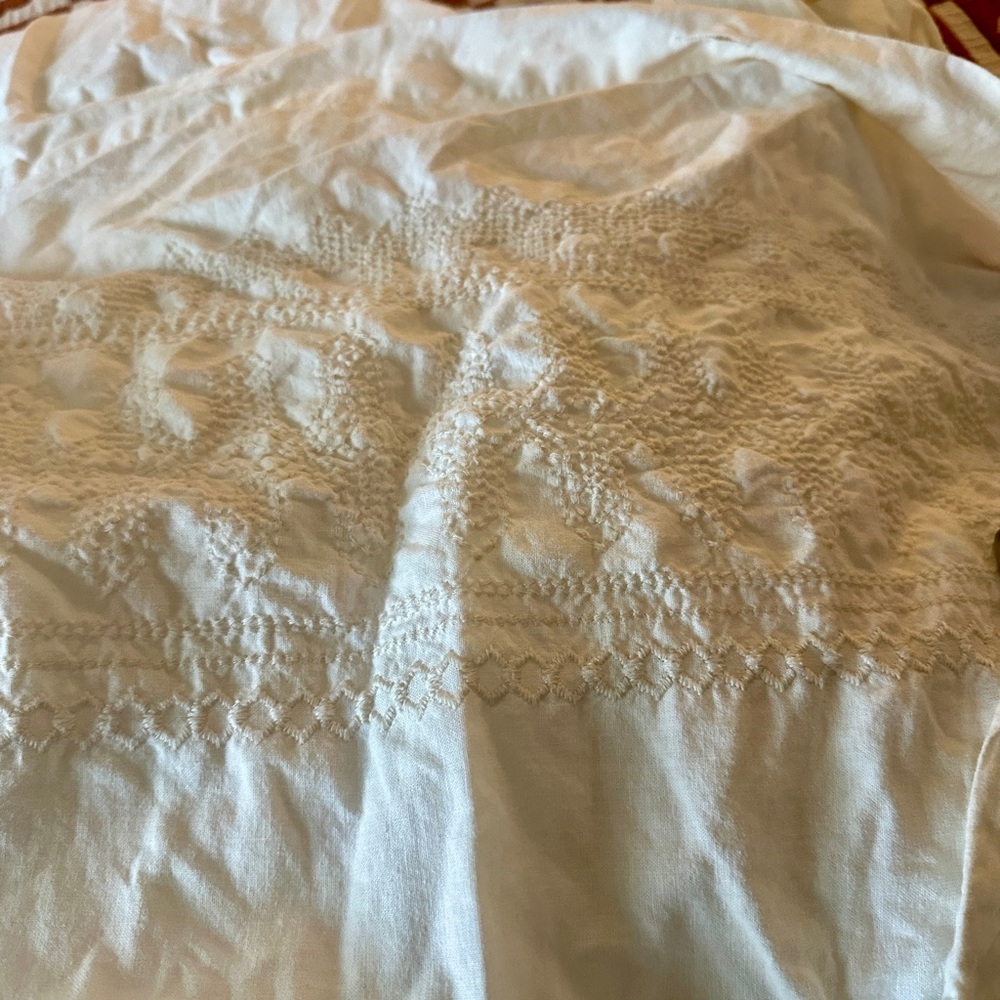 Hearth and Hand Magnolia Cotton Full/queen duvet